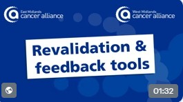 Revalidation and Feedback