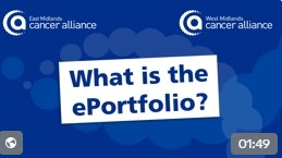 What is the ePortfolio