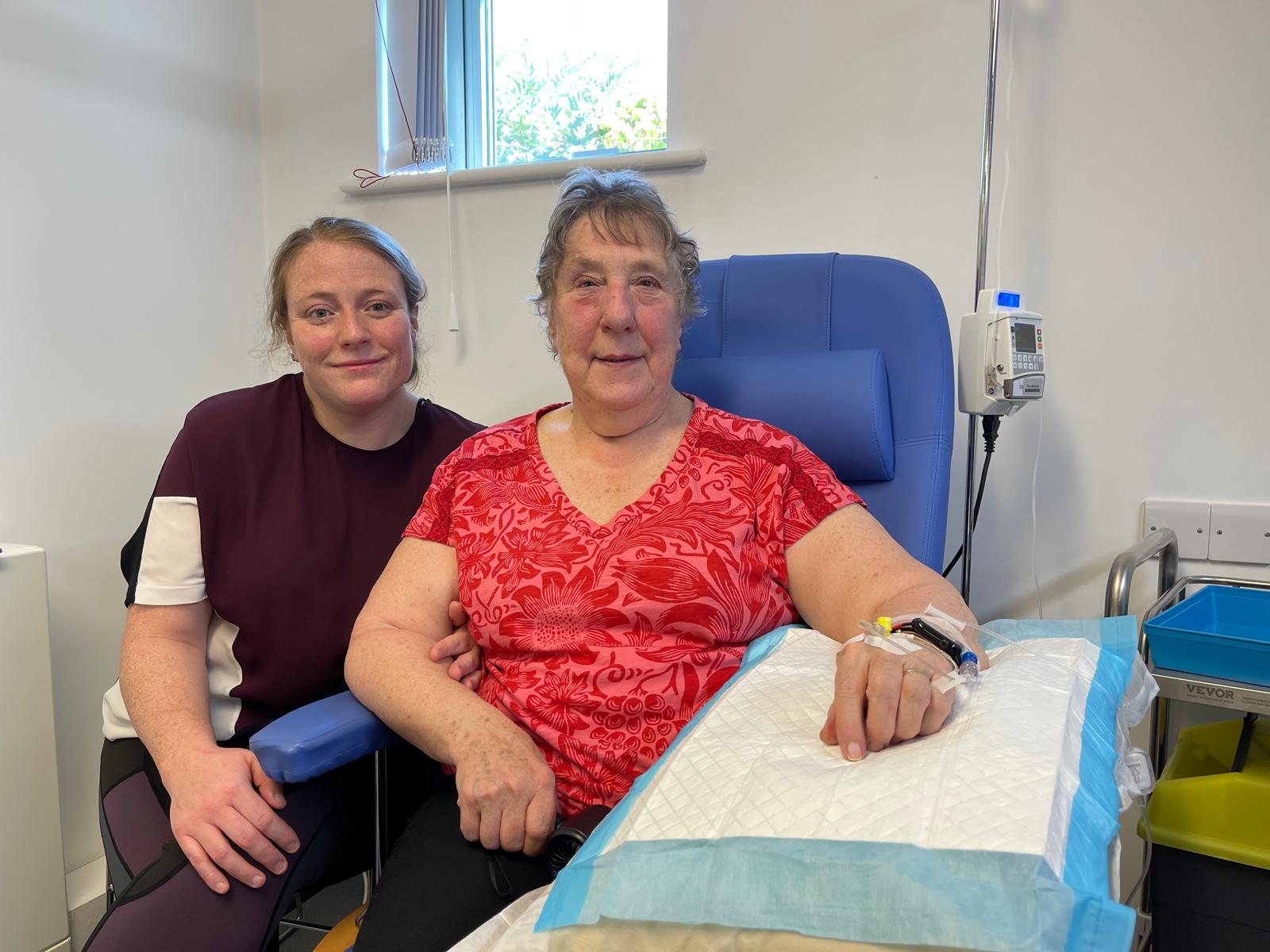 UHNM launch first cancer care clinic in the West Midlands