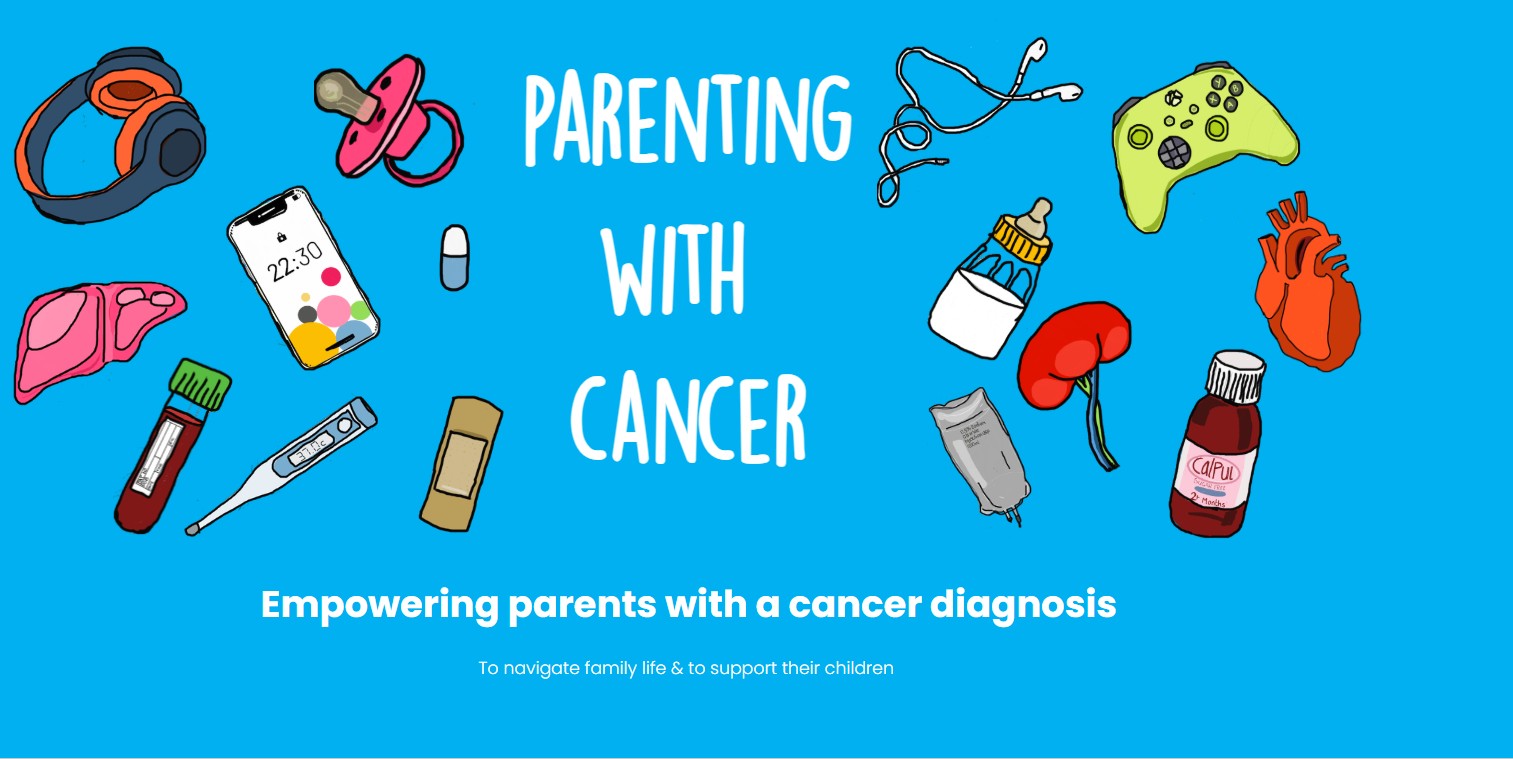 Supporting patients who are parents lunch & learn 