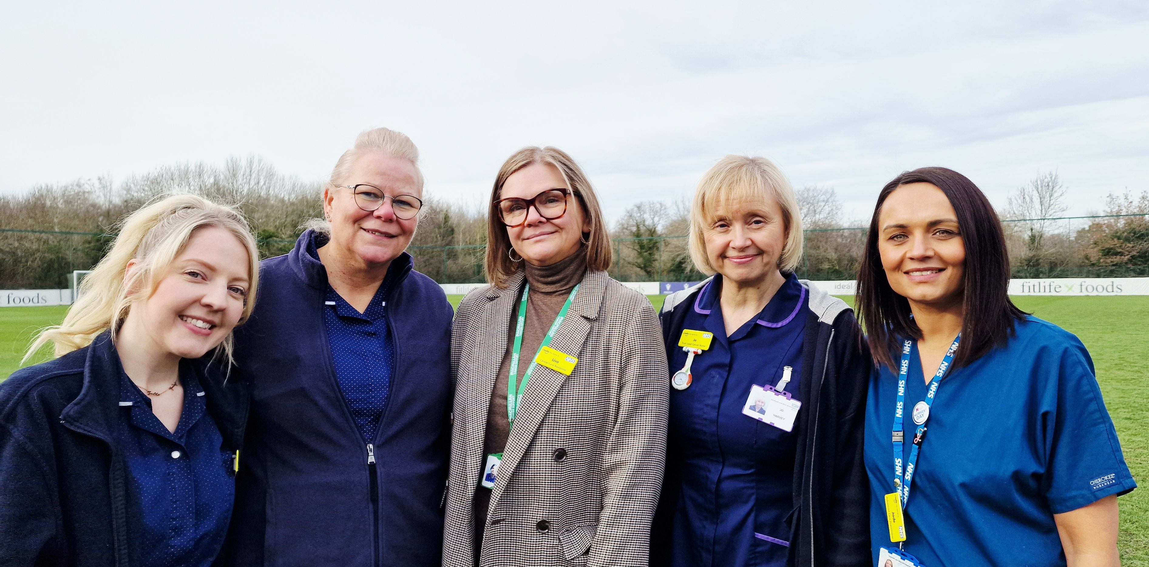 Sandwell and West Birmingham NHS CNS TeamTrust
