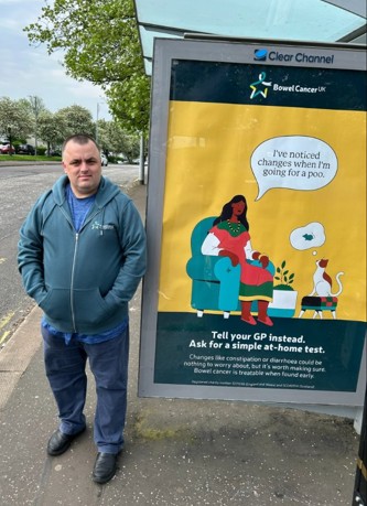 bowel poster