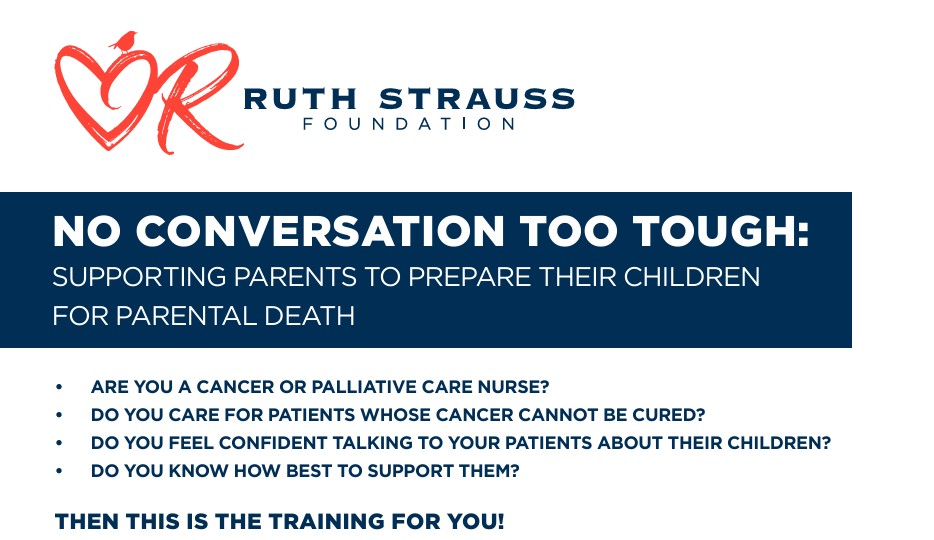 Ruth Strauss image