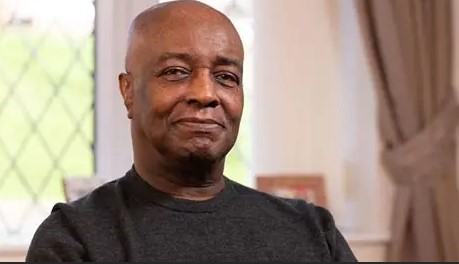 Simeon Green headshot