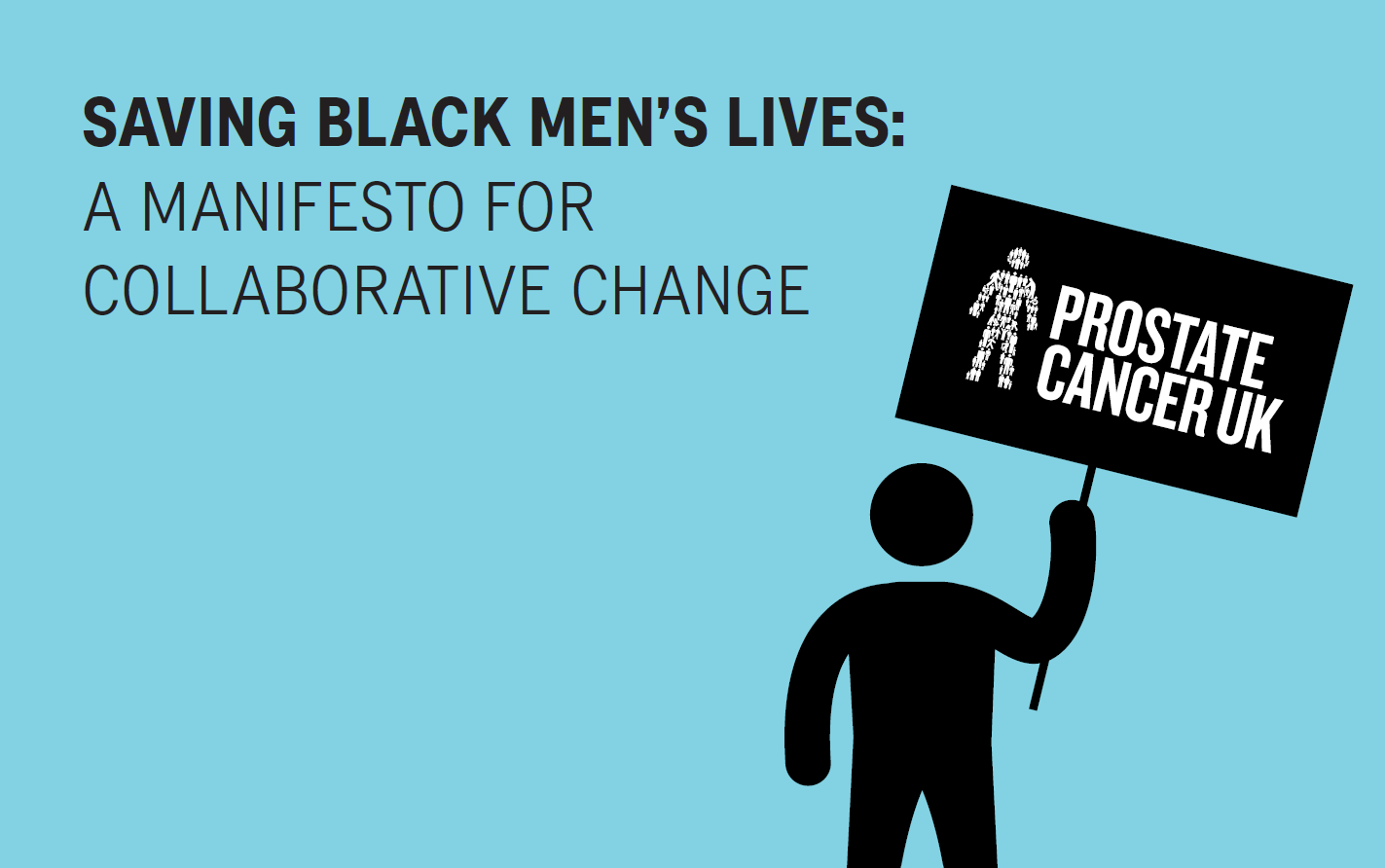 Saving Black Men's Lives: A Manifesto for Collaborative Change